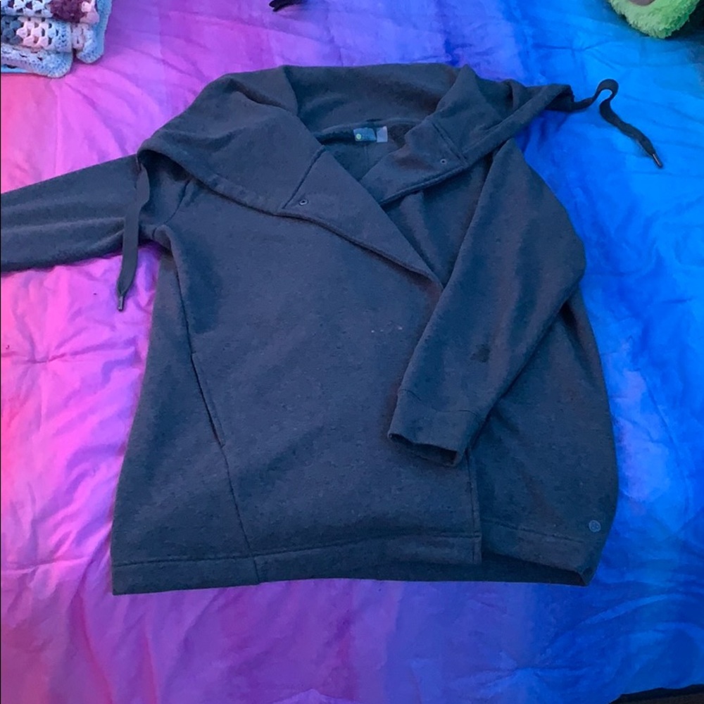 Zella coat